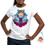 Trending Shirts for Teens – Custom Tee Custom Gifts - Pink blue www.customywear.com 30