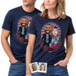 Personalized Couple Shirts – Custom Graphic Shirt Couple www.customywear.com 31