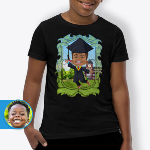 Kindergarten Teacher Shirt – Photo to T-Shirt Axtra - Graduation www.customywear.com