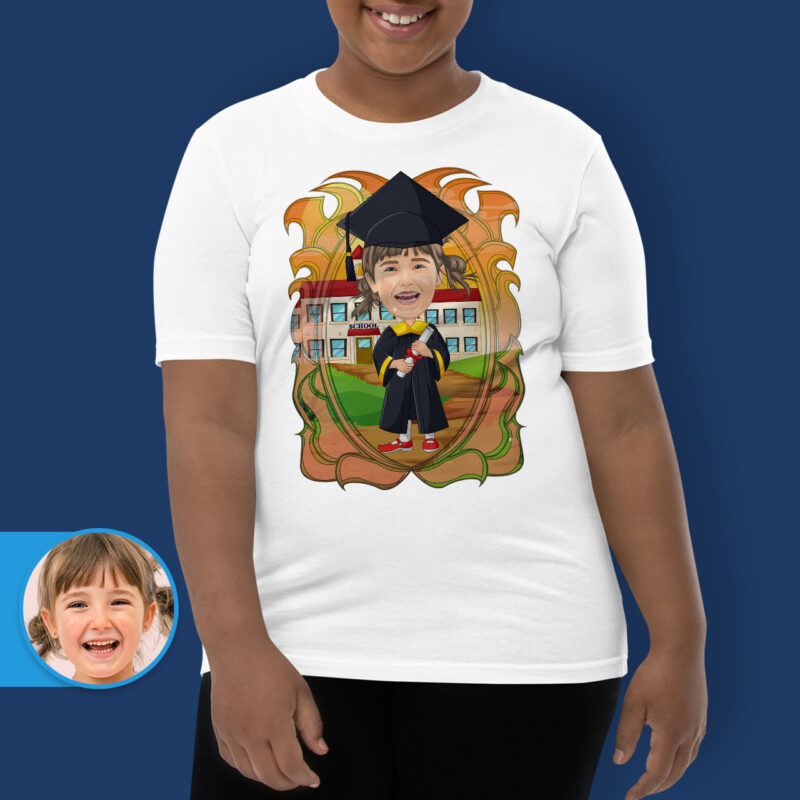 Kindergarten Class Shirt – Custom Tee Axtra - Graduation www.customywear.com