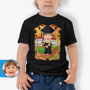 Pre K Graduate Shirt – Personalized Shirt Axtra - Graduation www.customywear.com