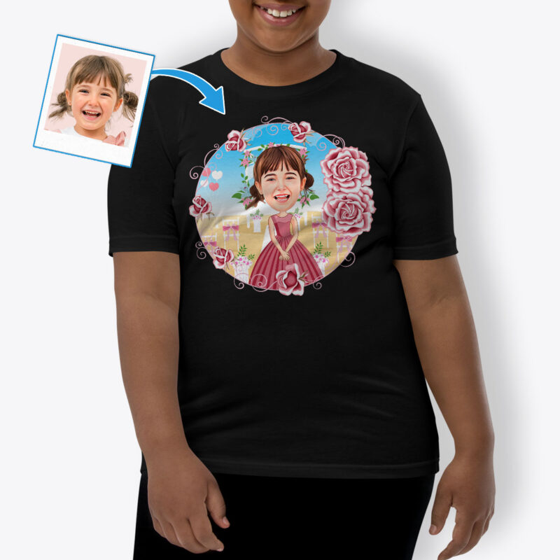 Big Sister Little Sister T Shirts – Personalized Graphic Tee Axtra - wedding www.customywear.com