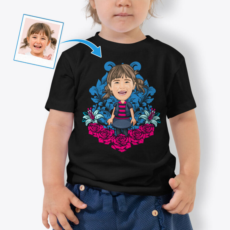 Official Teenager Shirt – Custom Tee Axtra - custom tees - pink blue www.customywear.com