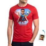 Custom Superhero T-shirt for Men – Custom graphic shirt Best Sellers www.customywear.com 32