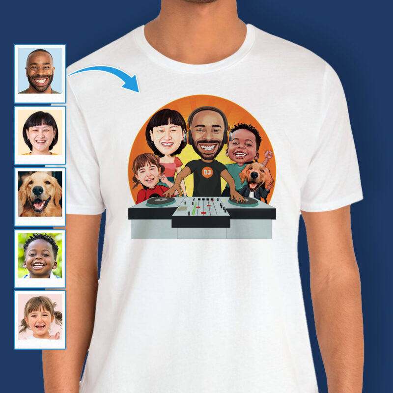 Family Trip Shirts – Custom Design Tee Axtra - Dj orange www.customywear.com