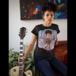 Custom Guitar Shirts – Personalized Guitar Tee for Women Custom Gifts - Ai Guitar www.customywear.com 6