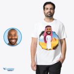 Custom Arabian Man Shirt | Personalized Travel Lover Tee Country www.customywear.com 7