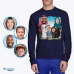 Create Your Custom Arabic Family Shirts – Personalize Memories in Traditional Arab Attire Custom Gifts - Arabic culture www.customywear.com 18