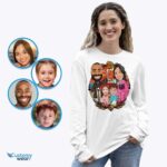 Custom Japanese Family Shirts – Personalized Traditional Apparel for Unforgettable Memories All Family Tees www.customywear.com 16