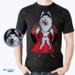 Custom Boss Dog Shirt – Personalized Pet Portrait Tee All Pet tees www.customywear.com 7