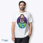 Dj globe T-shirt Best Sellers www.customywear.com 9