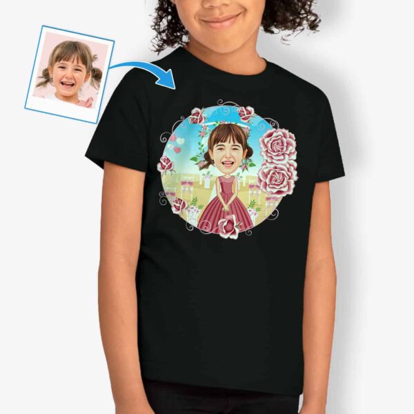 Wedding Gift for Girls – Custom Image Shirt Axtra - wedding www.customywear.com