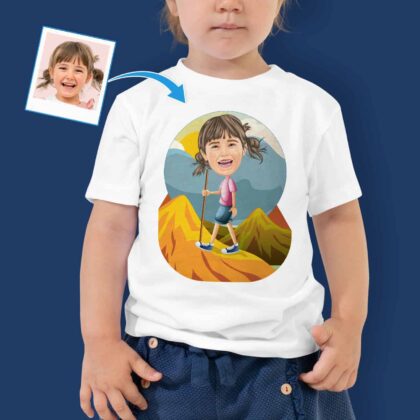 Surfing T-Shirt for Toddler Custom Gifts - Surfing www.customywear.com 6