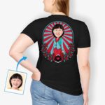 Women’s Birthday Shirts for Adults – Custom Graphic Shirt All Other Tees www.customywear.com 4