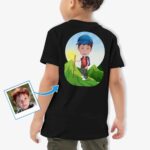 Boys Shirts – Custom Graphic Shirt Boy's T-shirts www.customywear.com 6