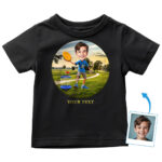 Personalized Disc Golf T-Shirt for Toddler Boys – Custom Youth Disc Golf Shirt Custom Gifts - Disc golf www.customywear.com 18